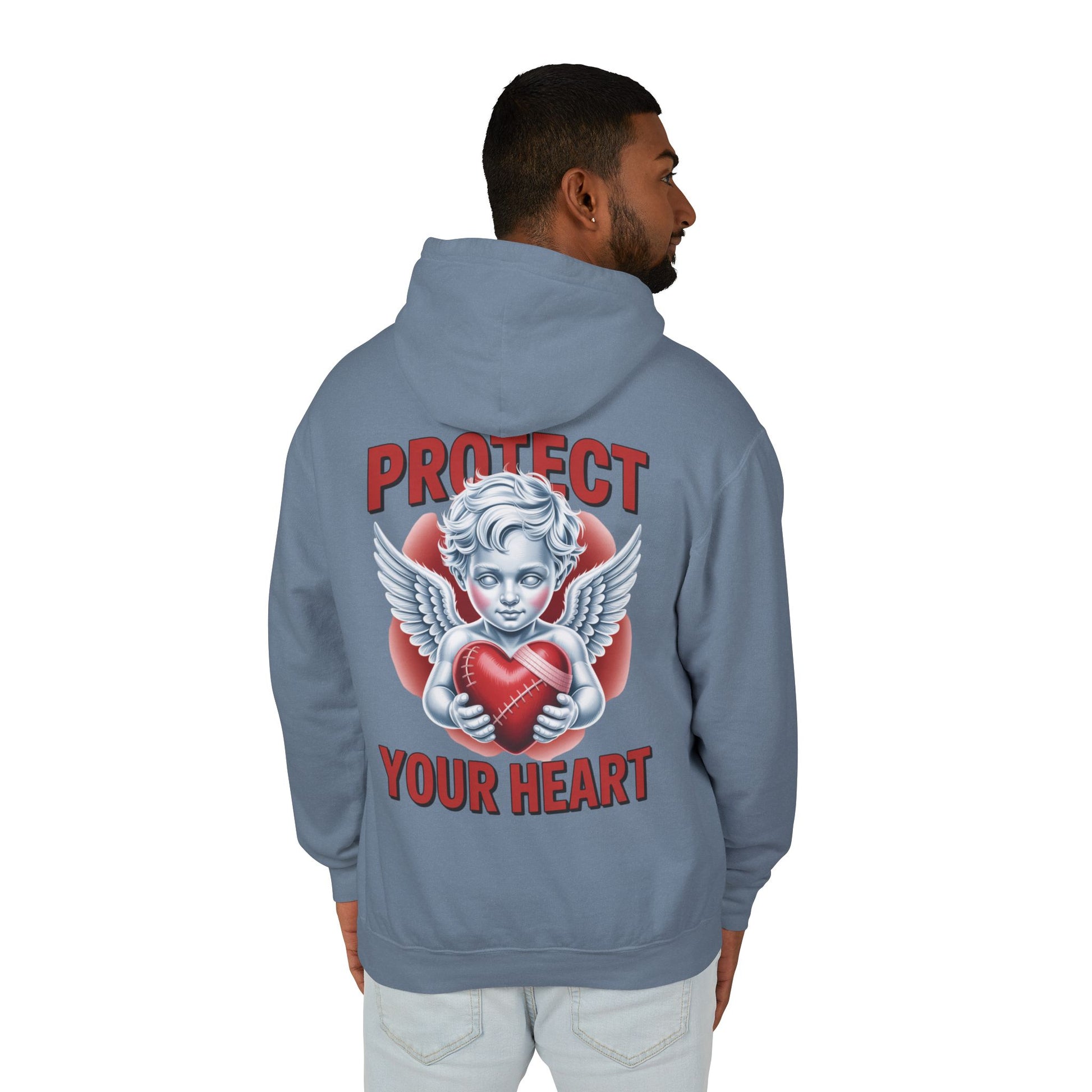 Heart Protector Hoodie