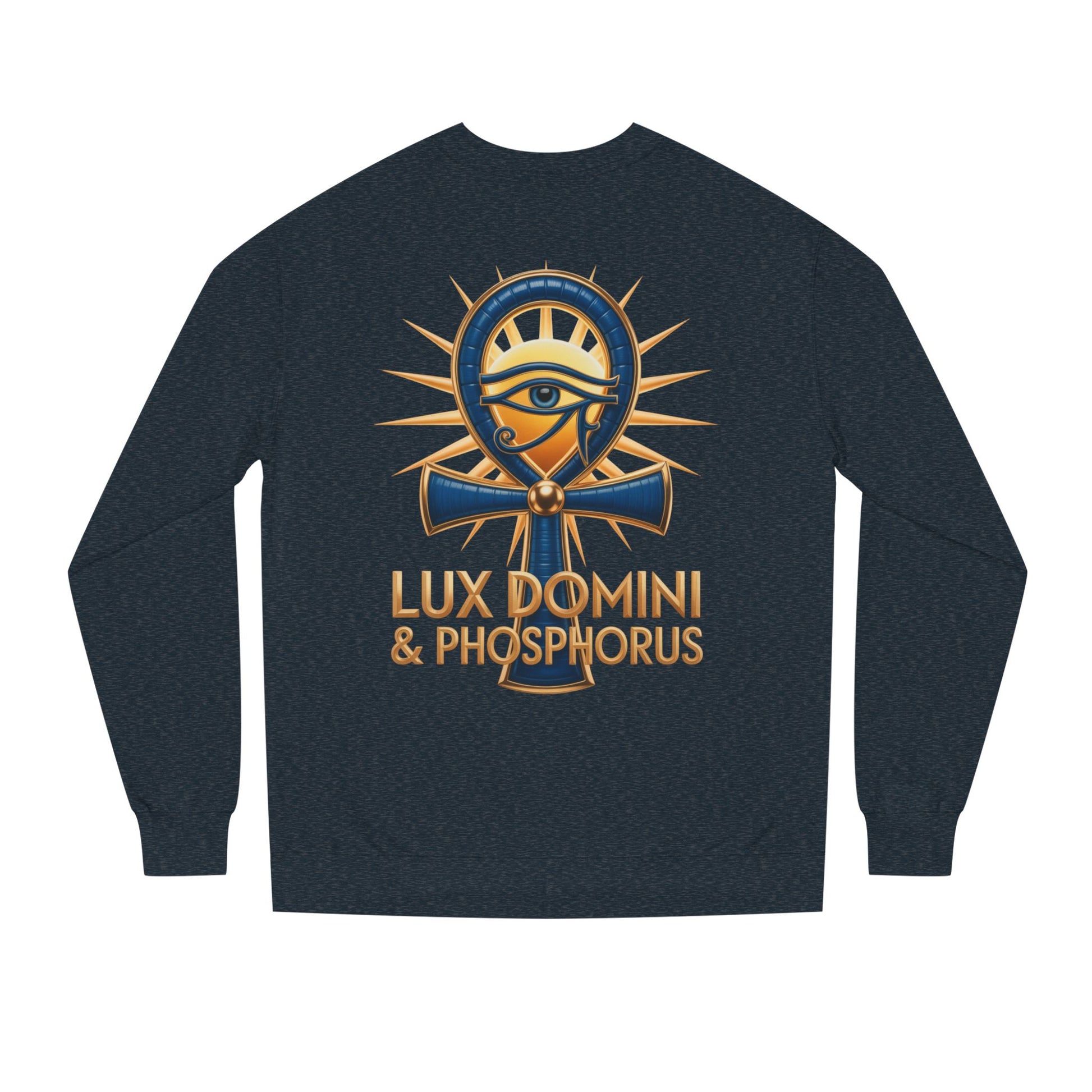 LUX DOMINI AND PHOSPHORUS Sweatshirt