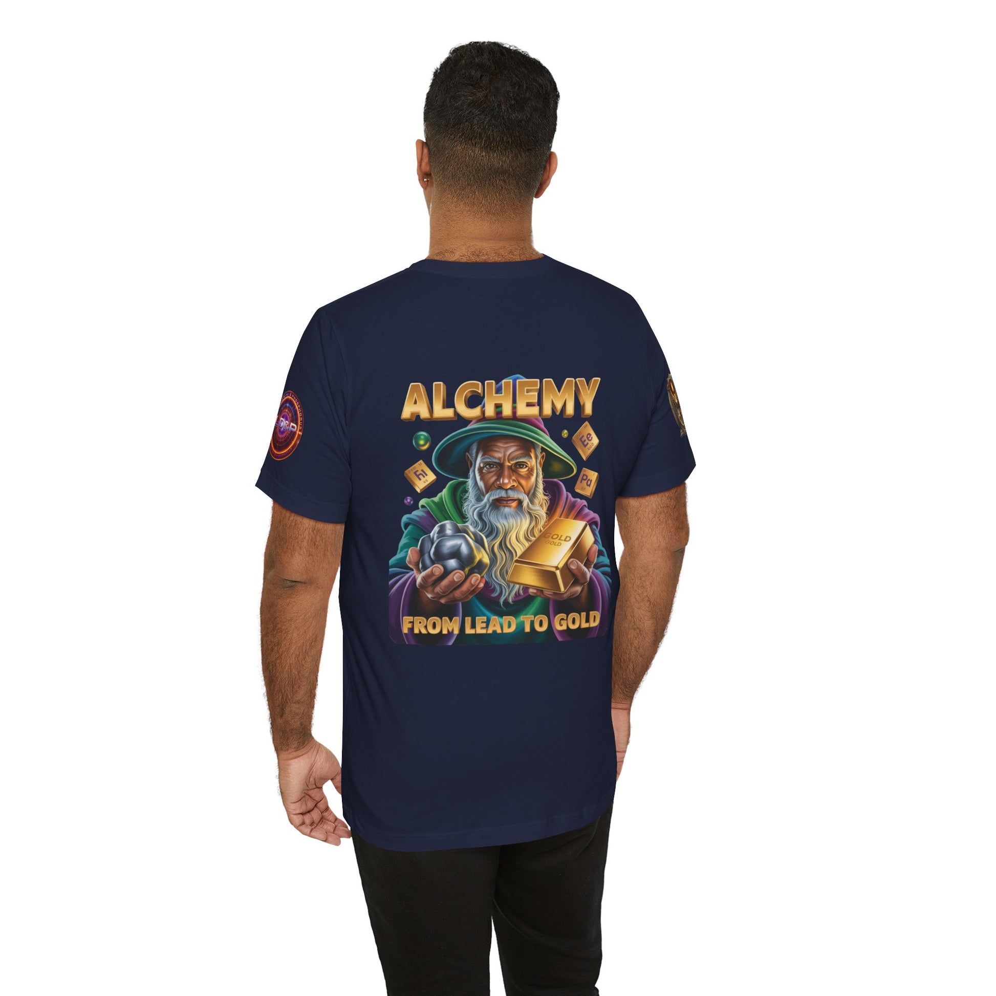 Alchemy Unisex Tee