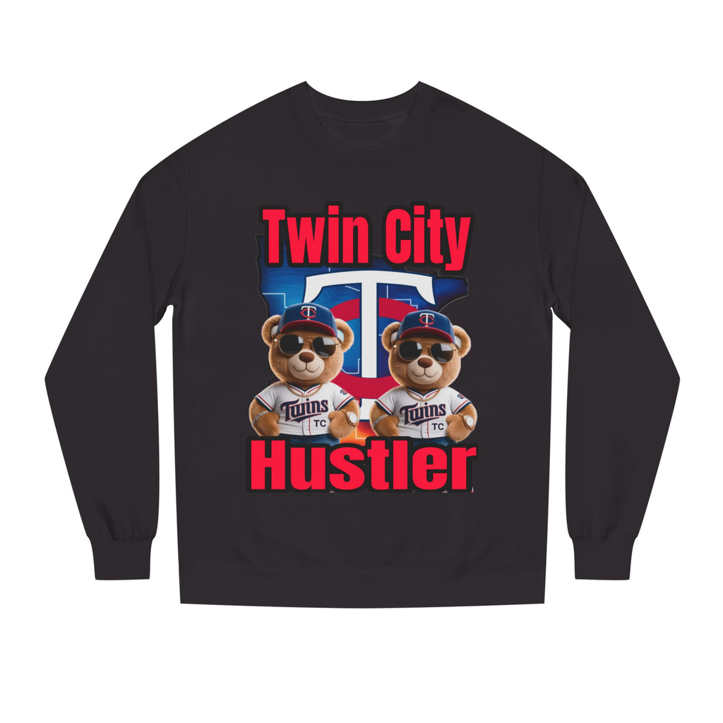 Twin City HUSTLER Sweatshirt