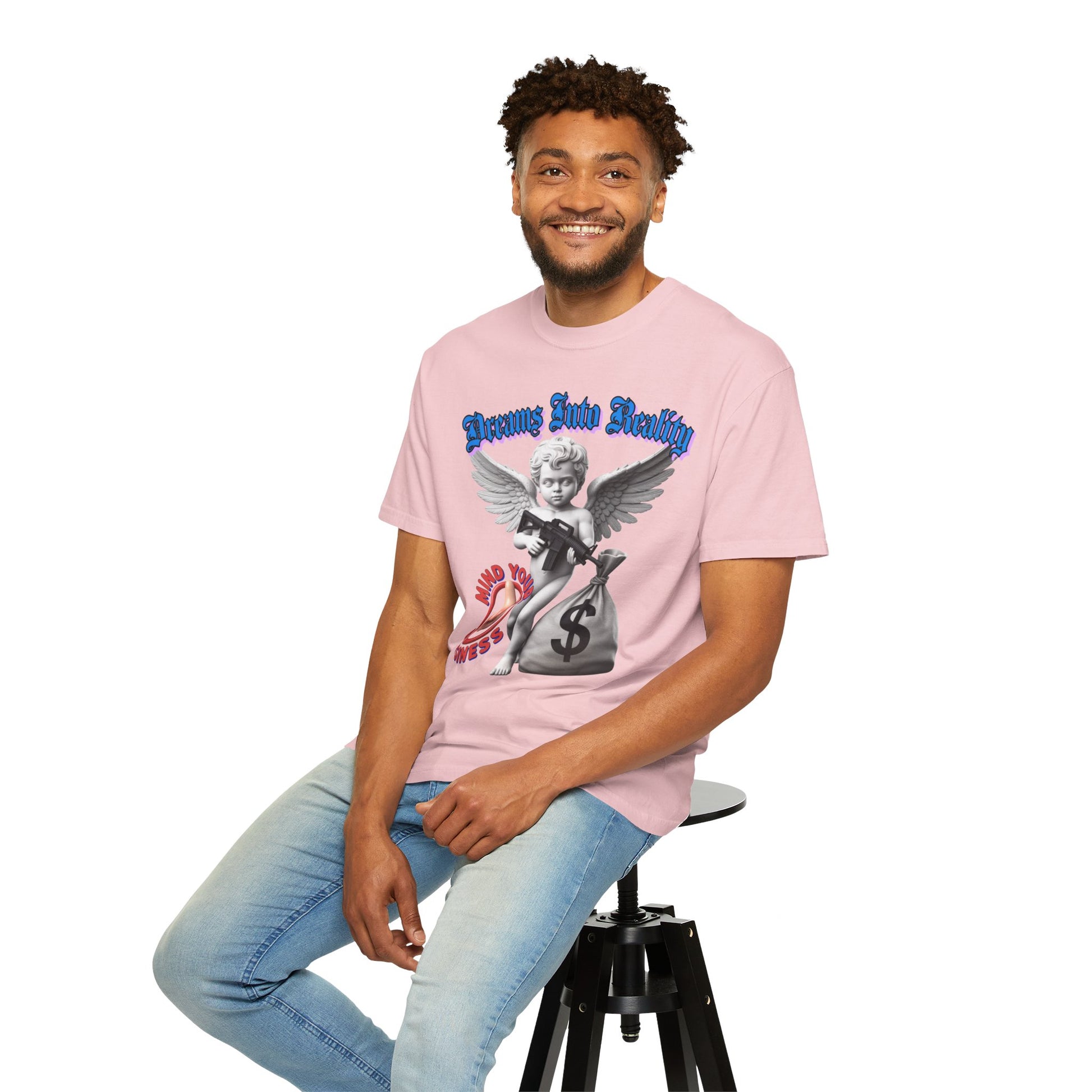 Dreams Into Reality Tee
