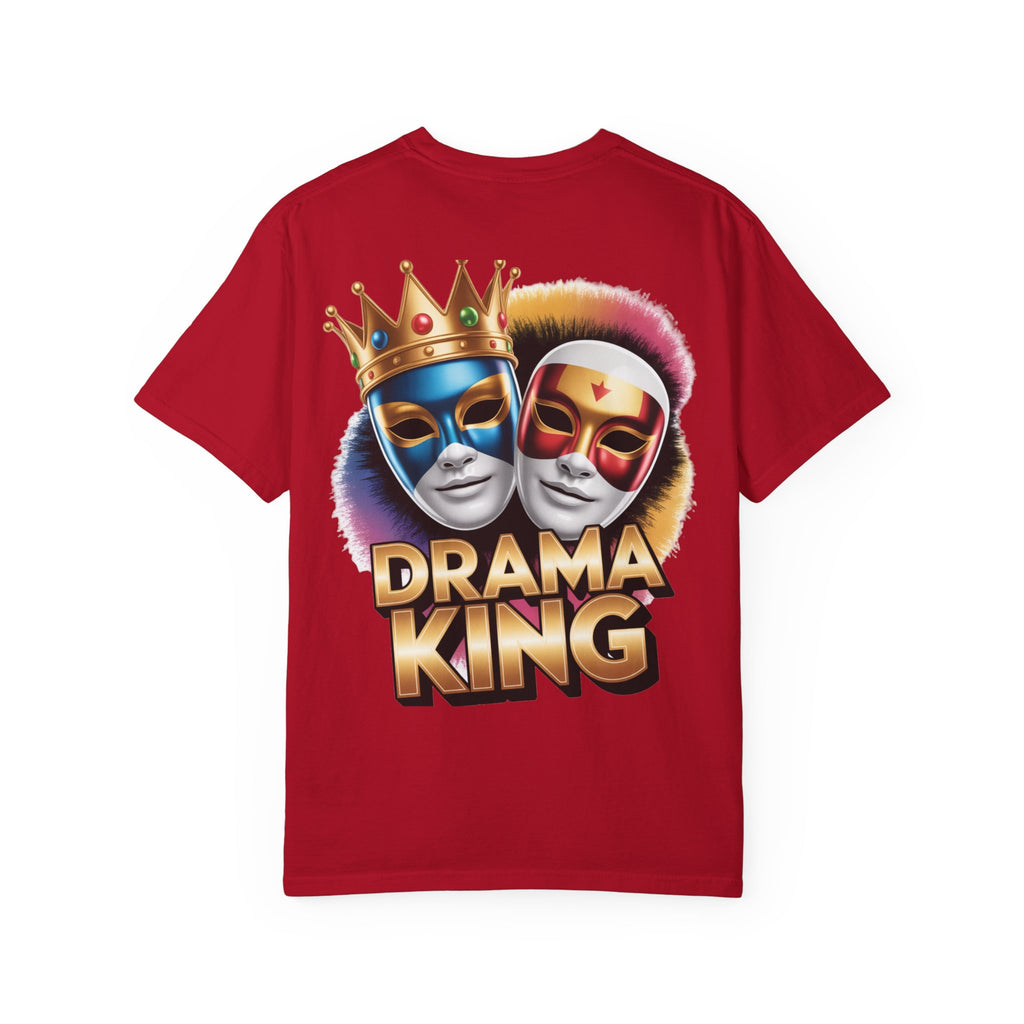Drama King design #2 T-shirt