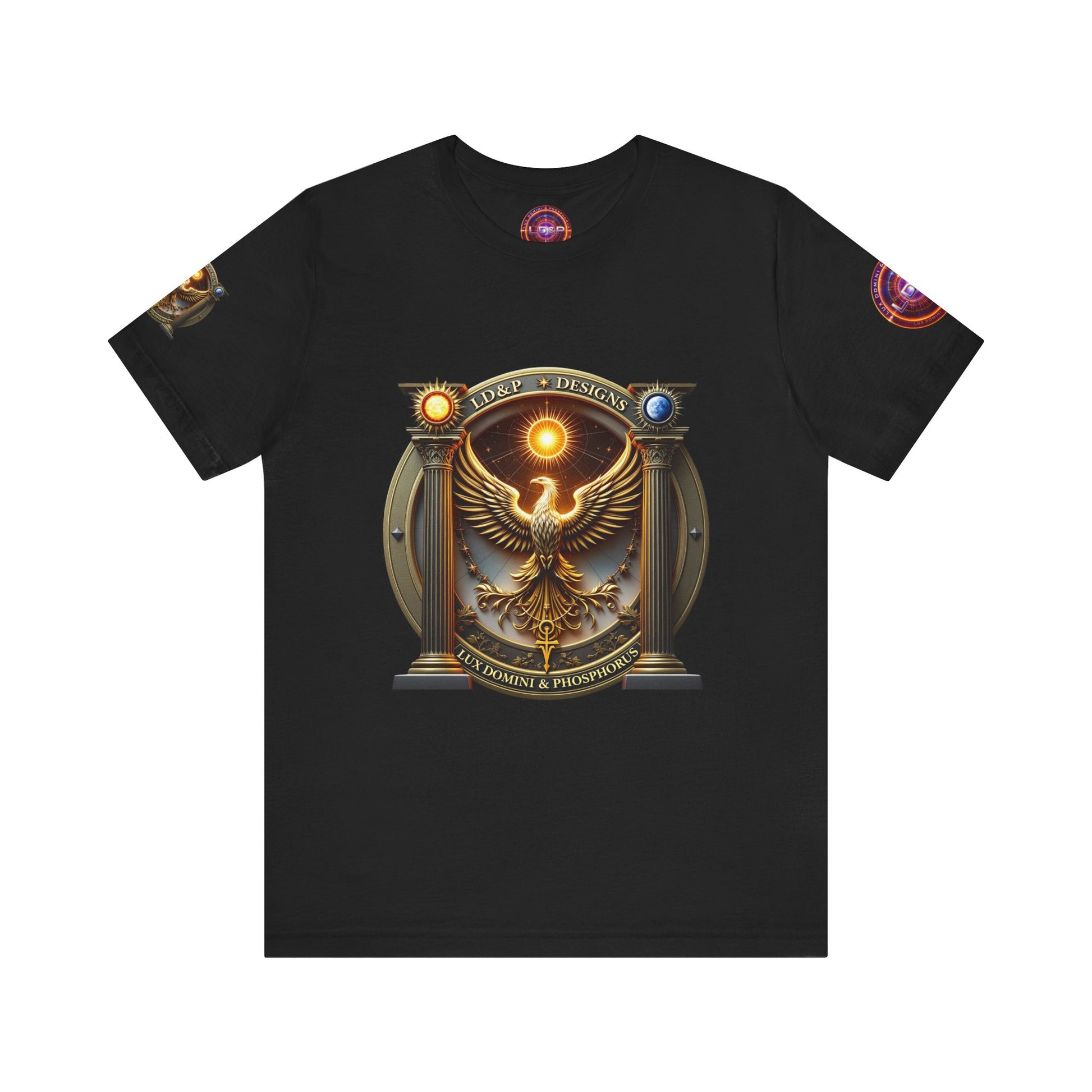 Unisex Tee - LD&P Apparel Designs Balance
