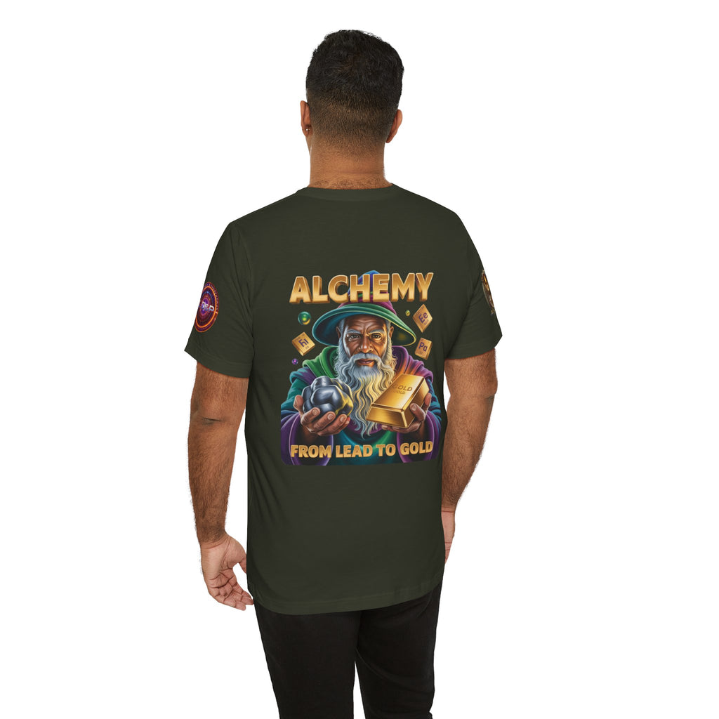Alchemy Unisex Tee