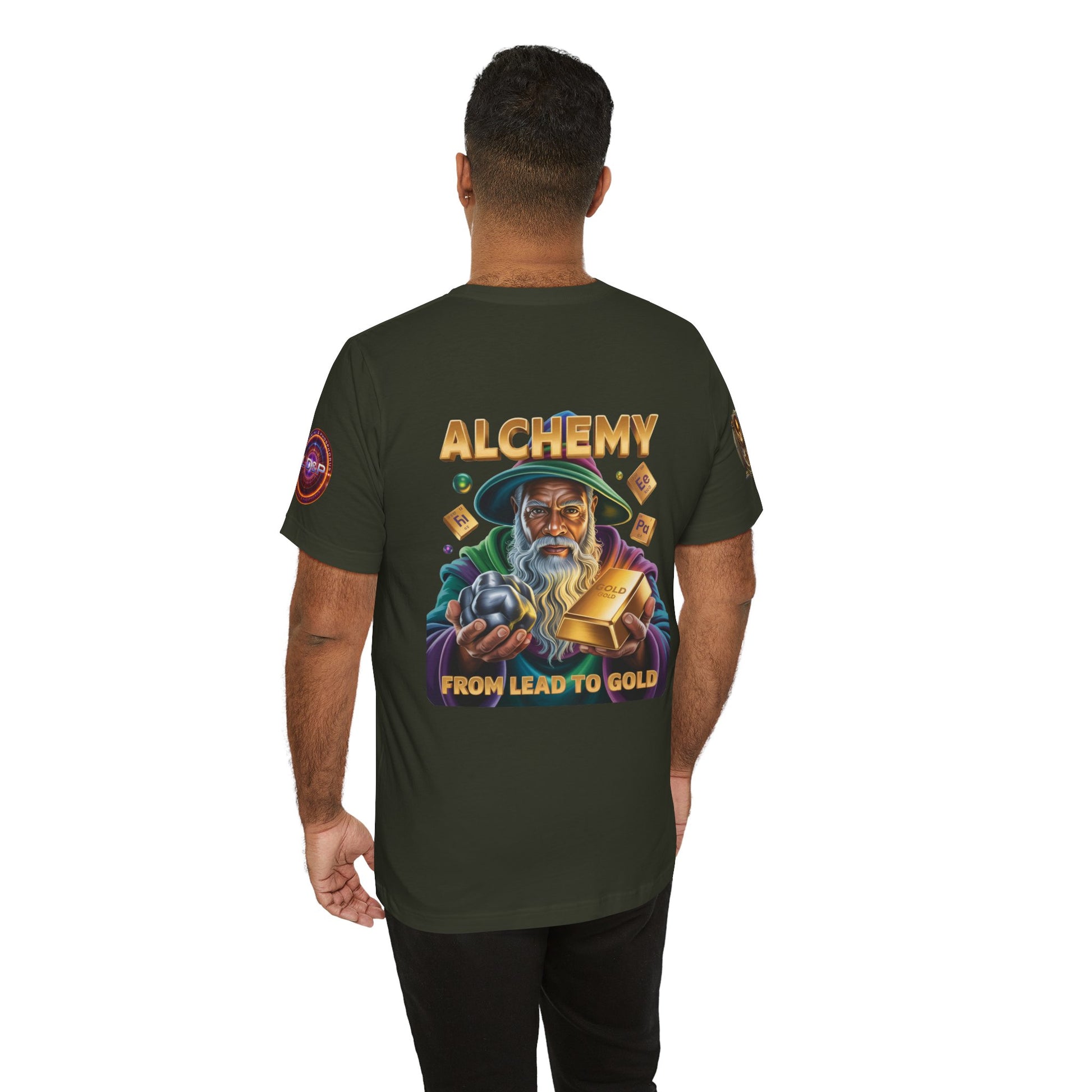 Alchemy Unisex Tee
