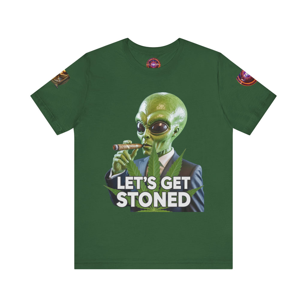 Stoned Unisex Tee