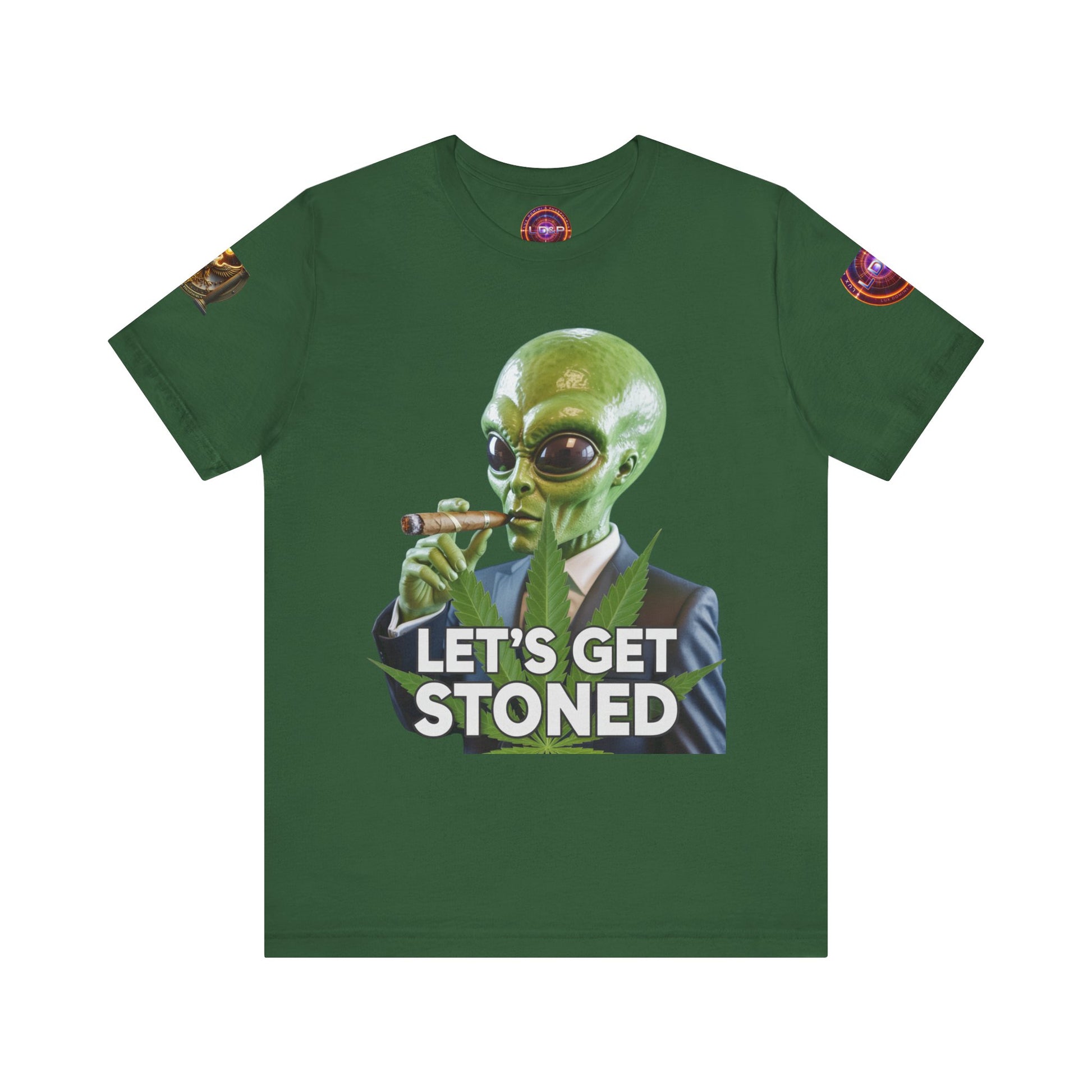 Stoned Unisex Tee