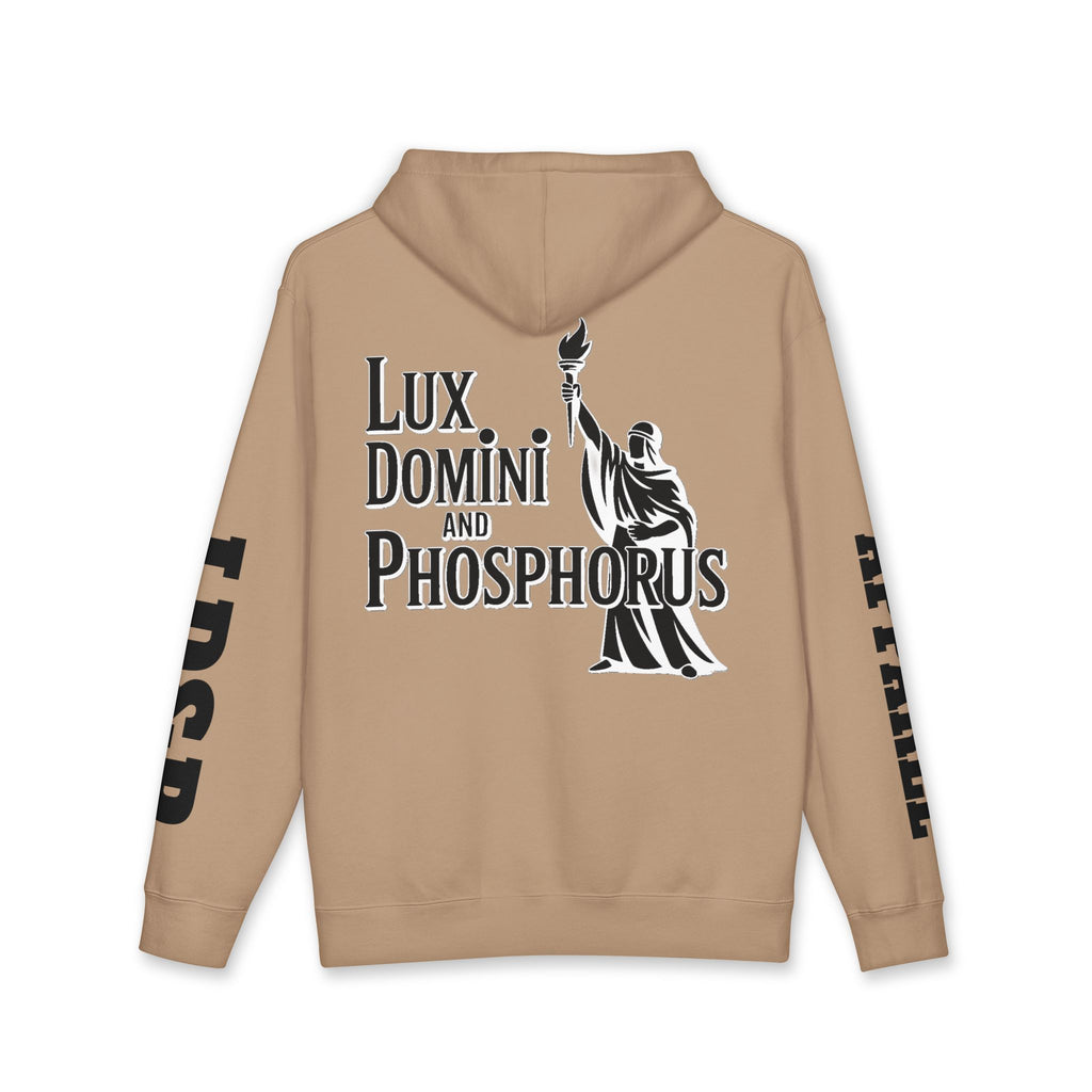 Lux Domini and Phosphorus Hoodie