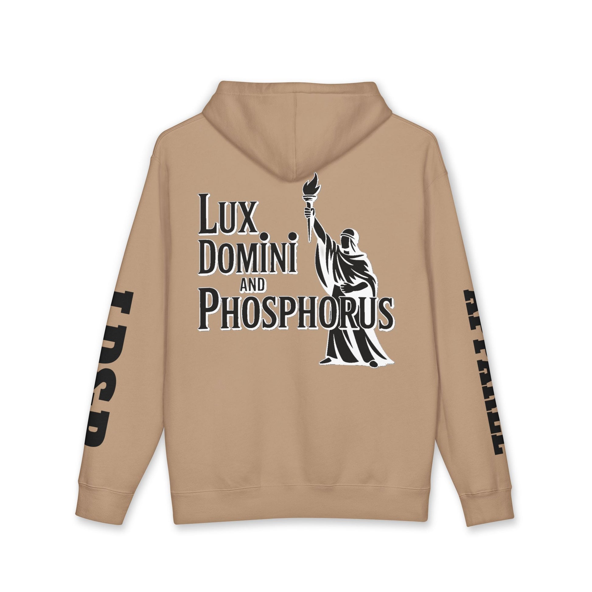 Lux Domini and Phosphorus Hoodie