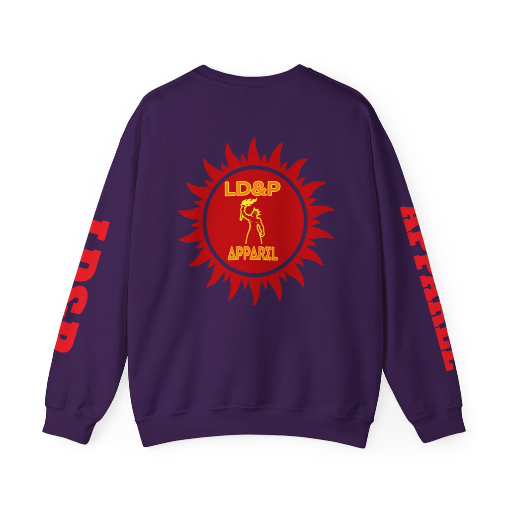 LD&P Apparel Crewneck Sweatshirt