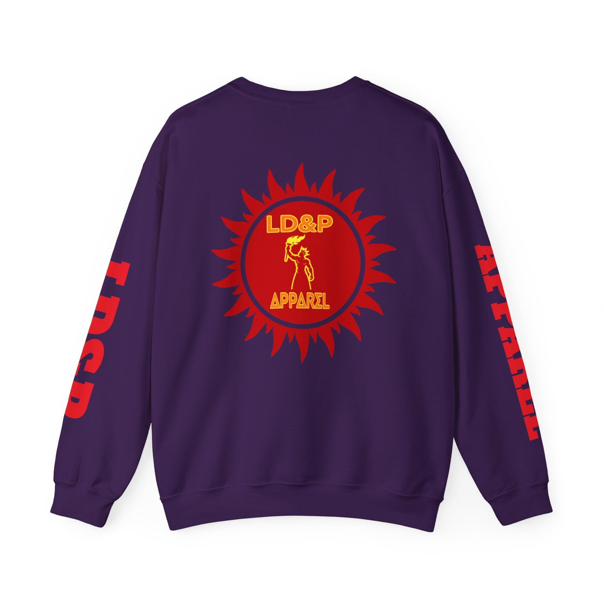 LD&P Apparel Crewneck Sweatshirt
