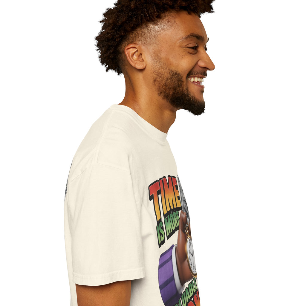 Time is more valuable