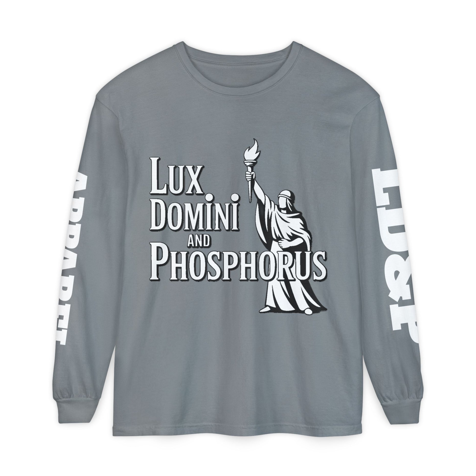 Lux Domini Phosphorus LD&P Long Sleeve T-Shirt