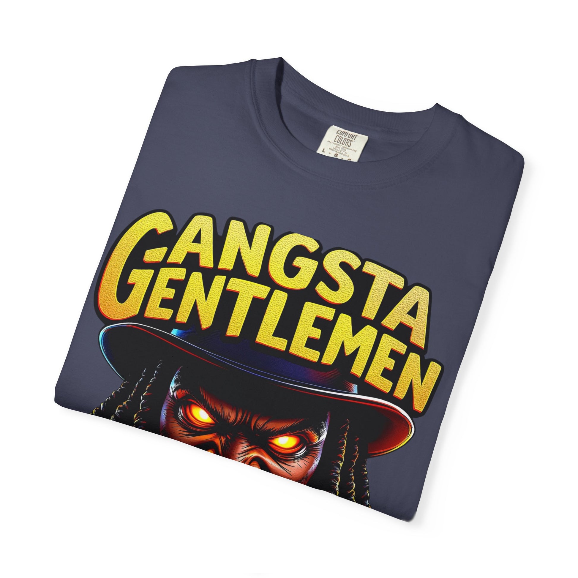 Gangster or Gentlemen Unisex T-shirt