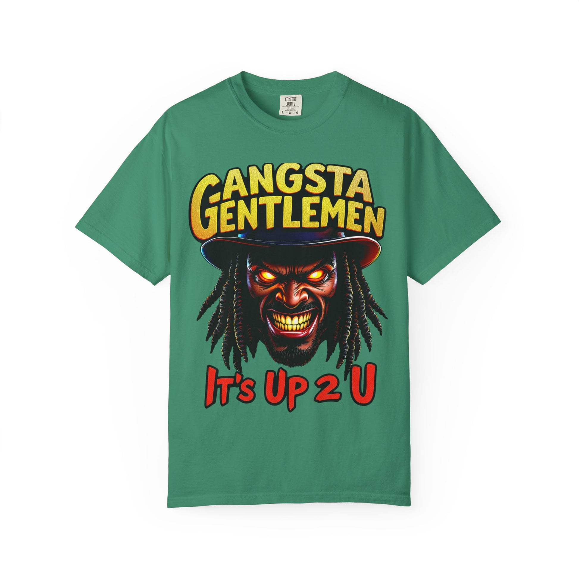 Gangster or Gentlemen Unisex T-shirt