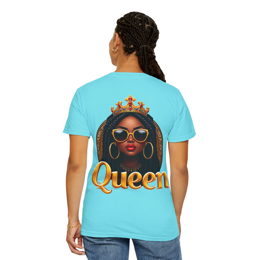 Graphic Tee - Queen that don't play