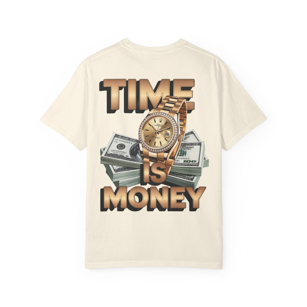 Time Is Money T-shirt
