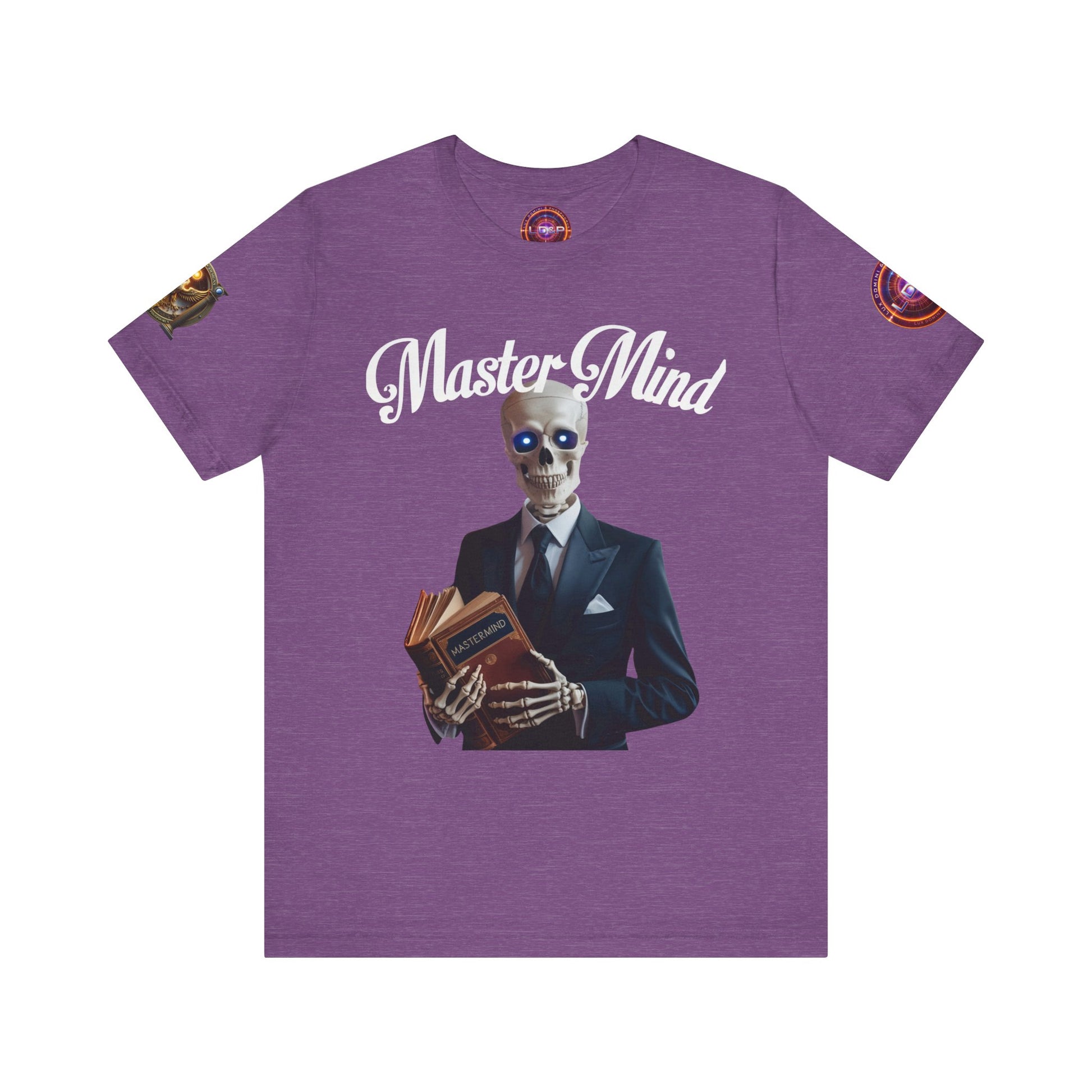 Master Mind Unisex Tee
