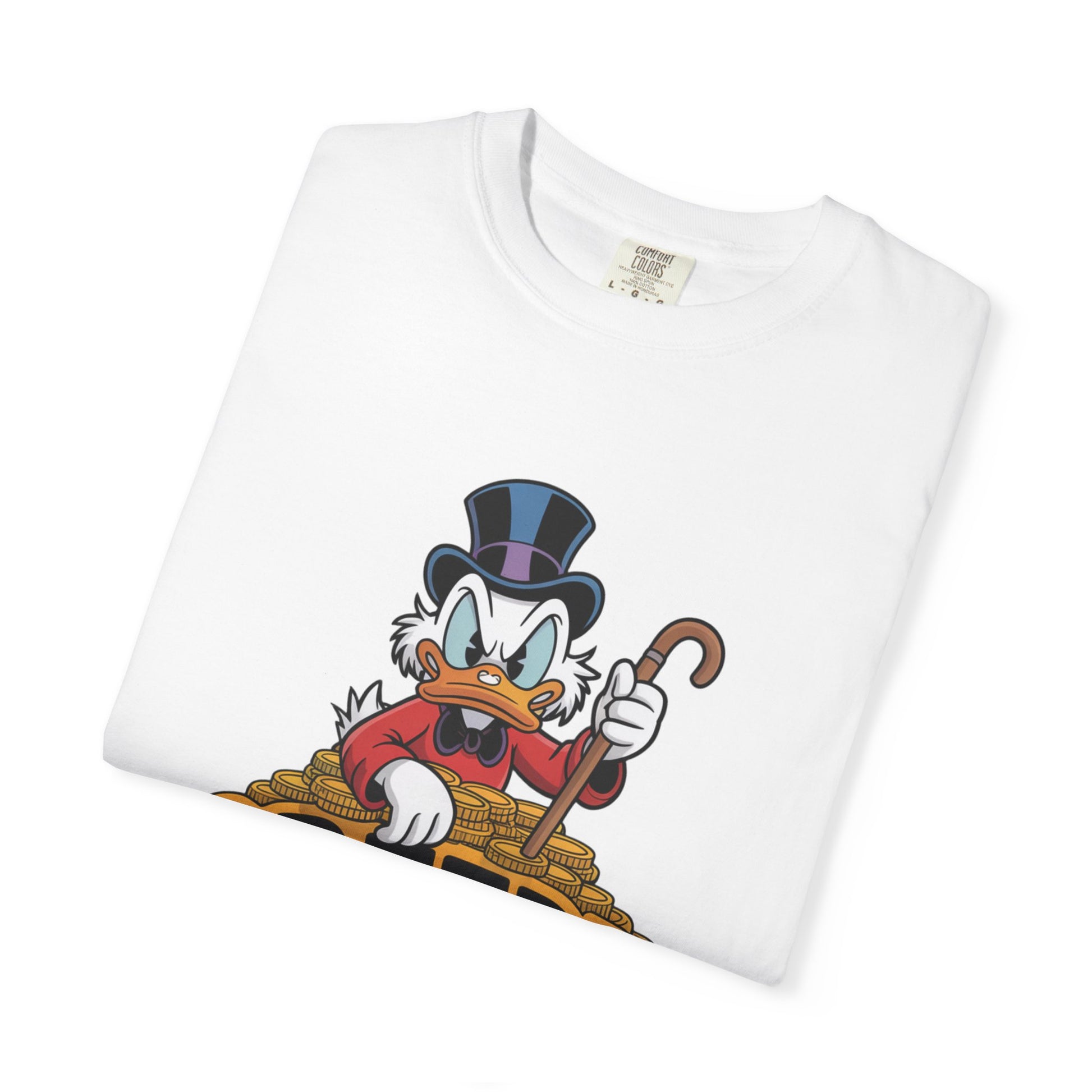 Greedy T-shirt