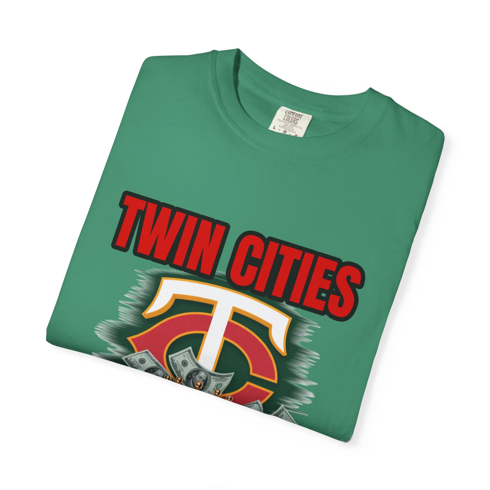 Minneapolis Twin City T-shirt