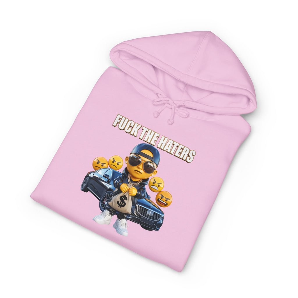 F The Haters Heavyweight Hooded Sweatshirt