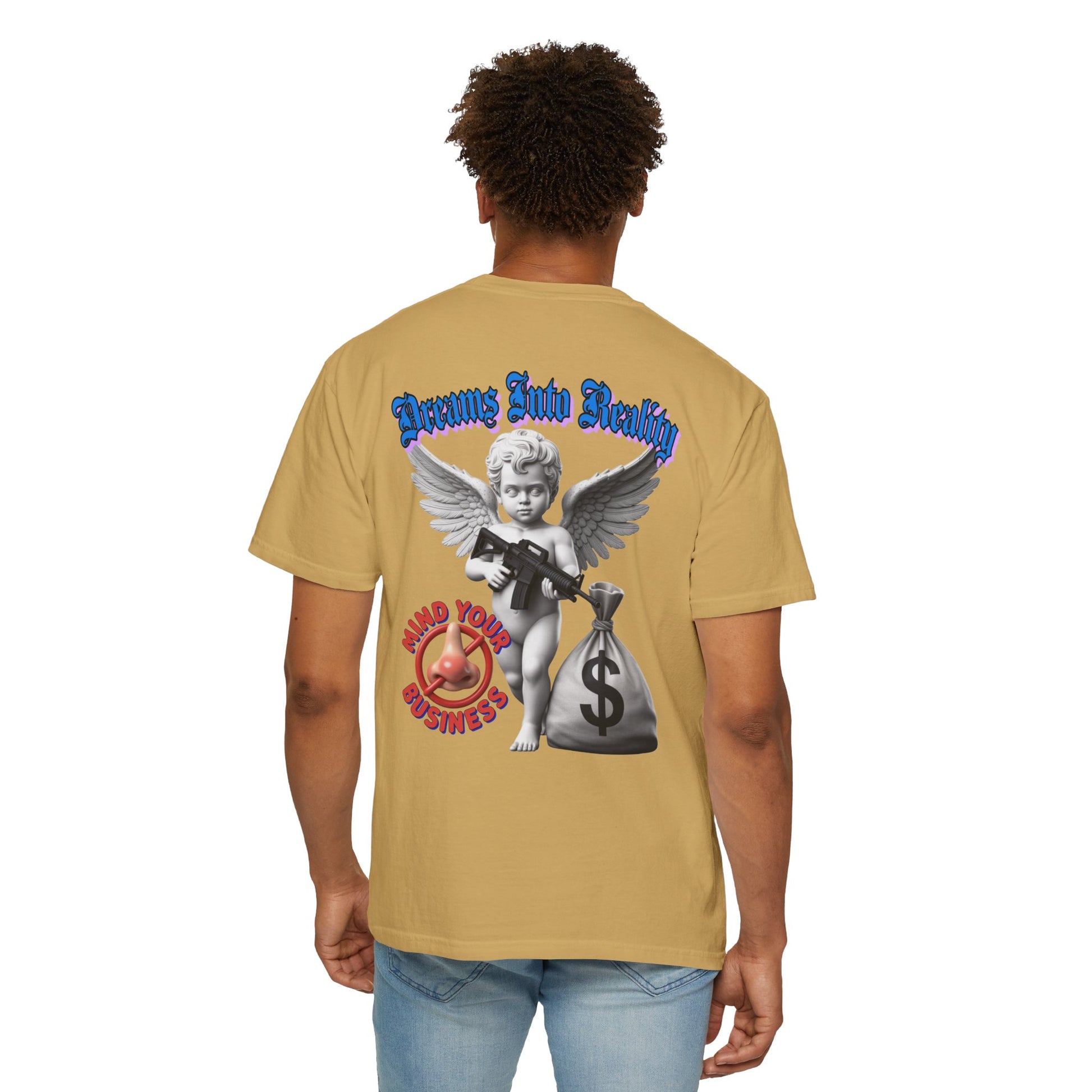 Dreams Into Reality Tee