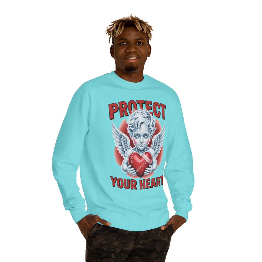 Heart Protective Sweatshirt
