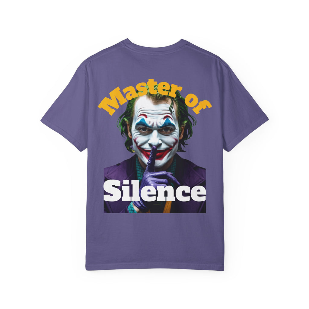 Silent Master T-shirt