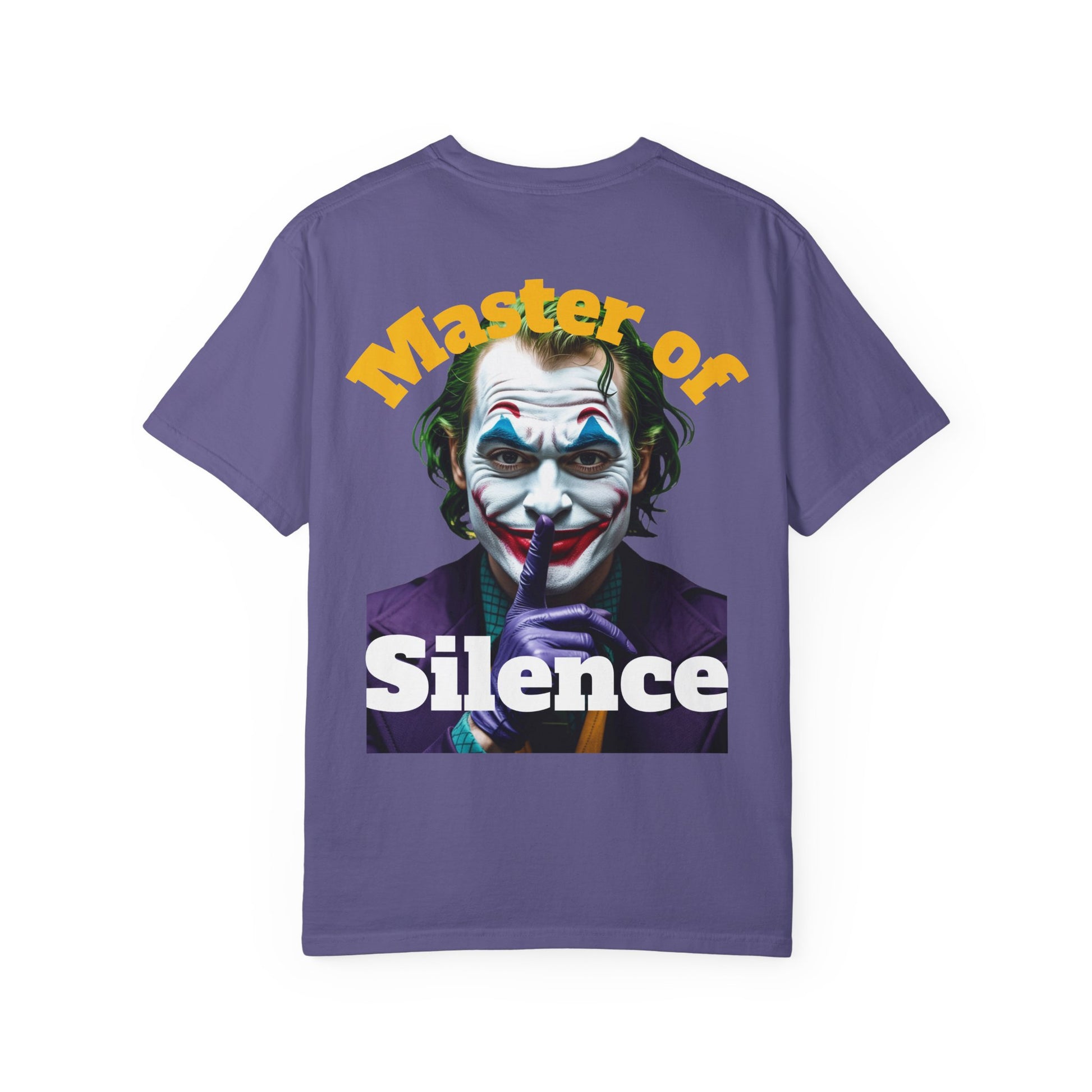 Silent Master T-shirt