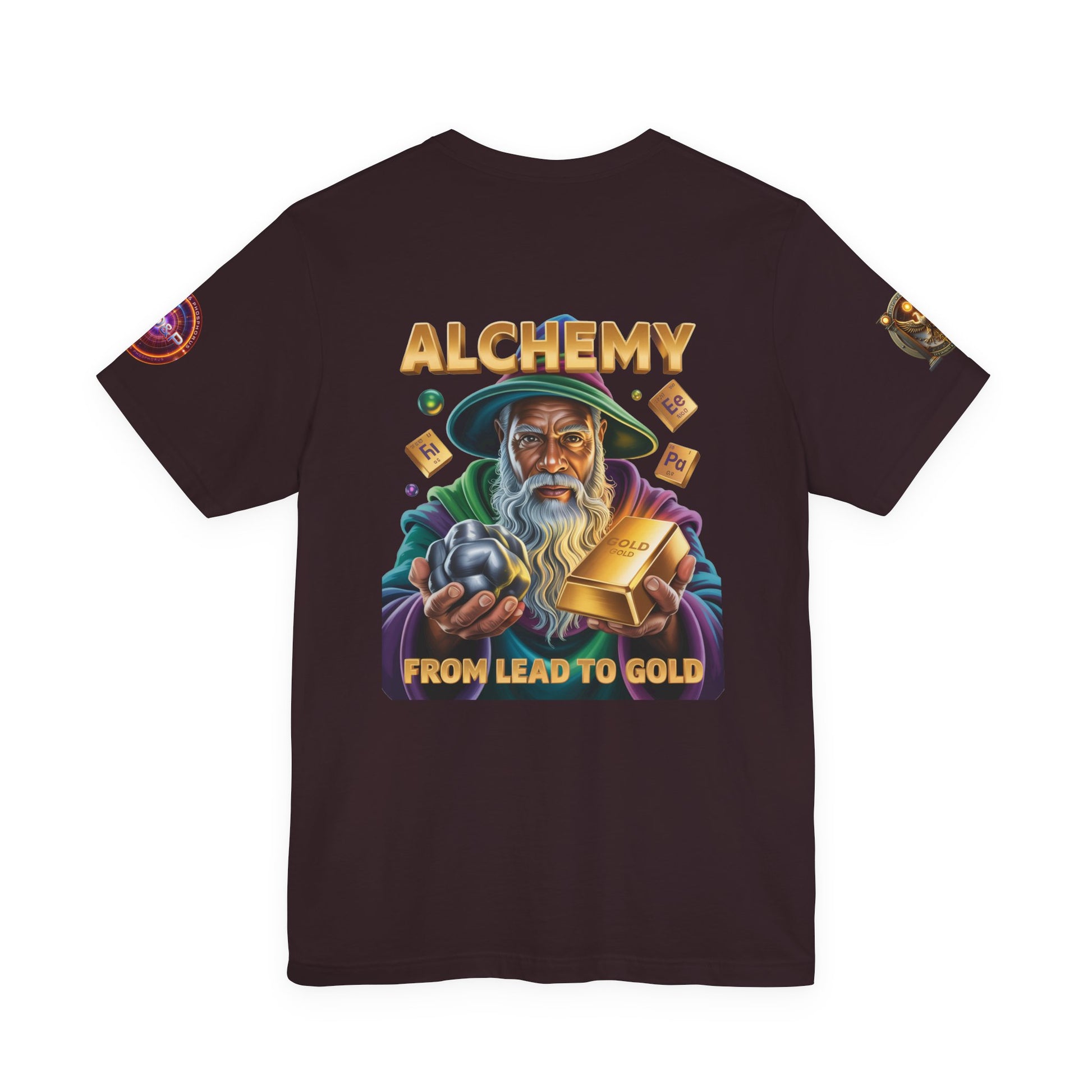 Alchemy Unisex Tee