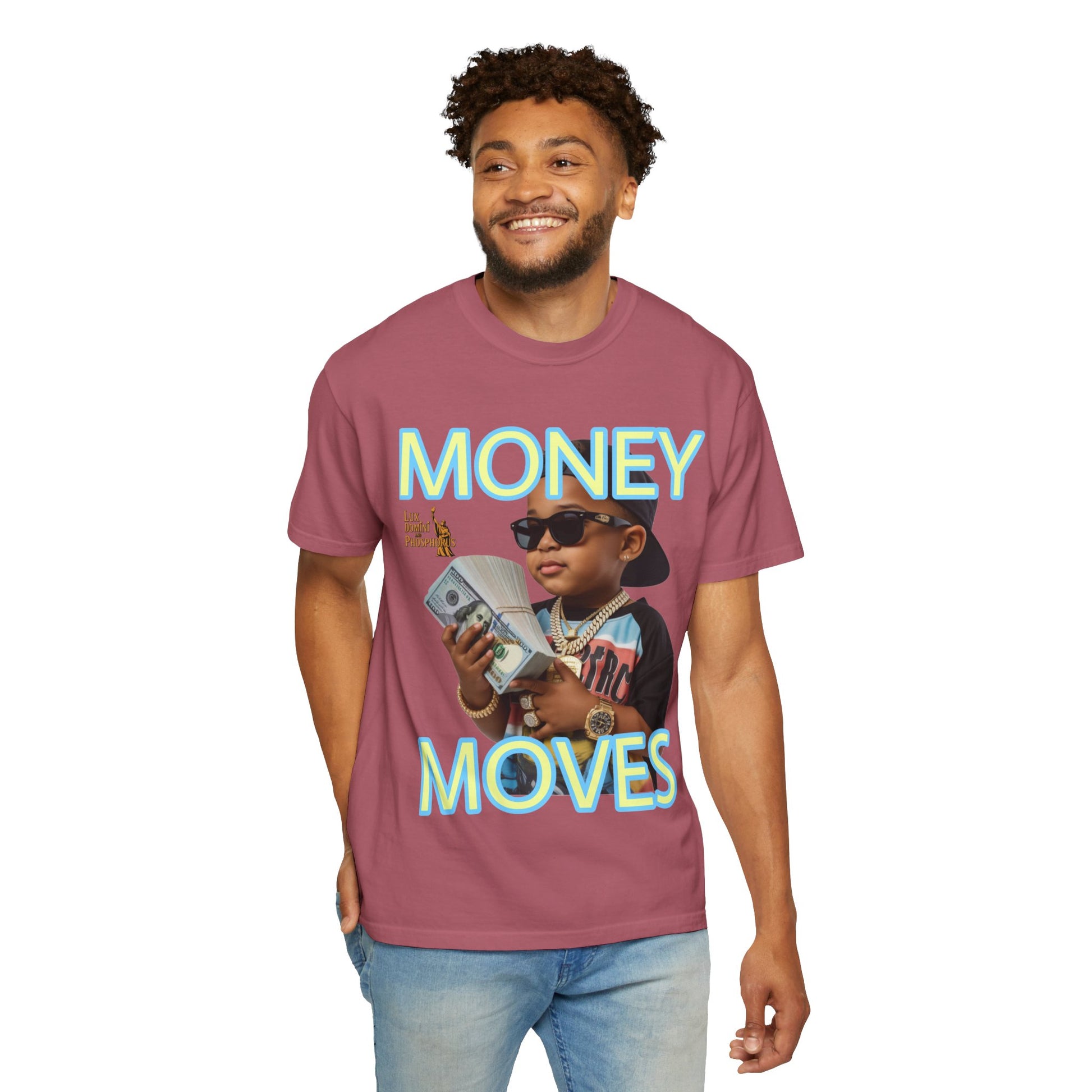 Money Moves T-shirt