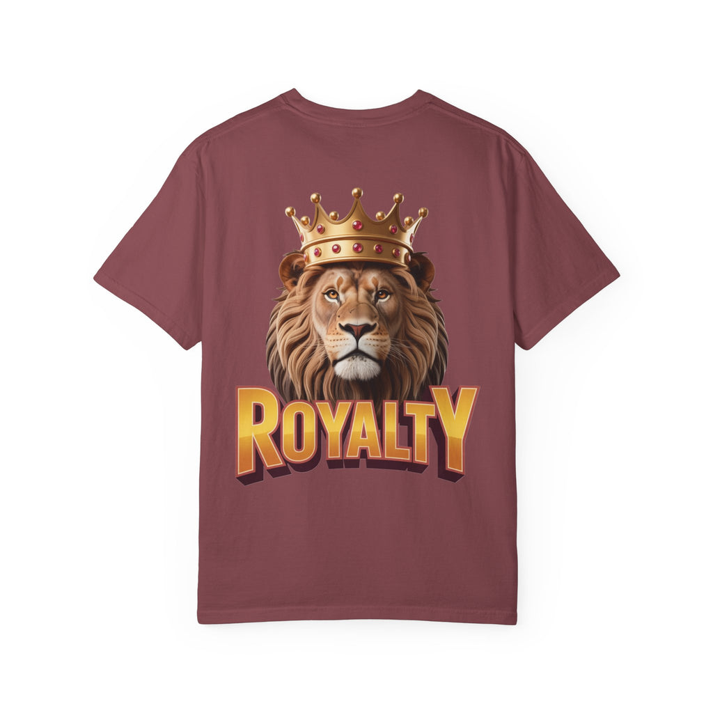 Royalty Theme T-Shirt