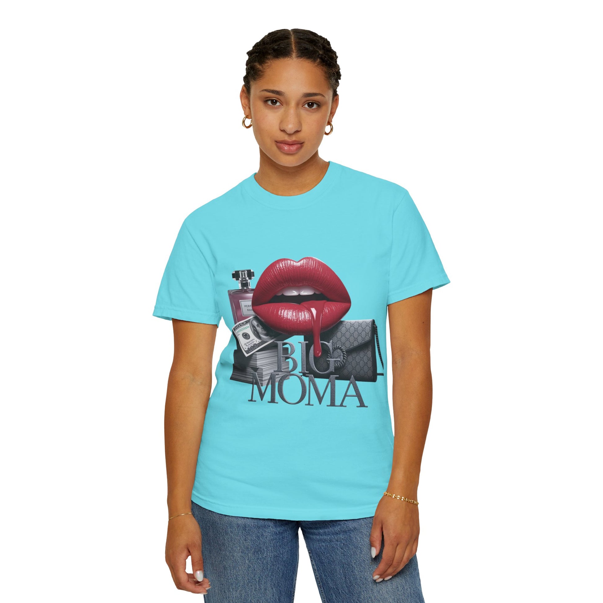 Bold Graphic T-Shirt - Trendy Fashion, Holiday Gift, Streetwear Style, Fun Statement Tee, Urban Outfit