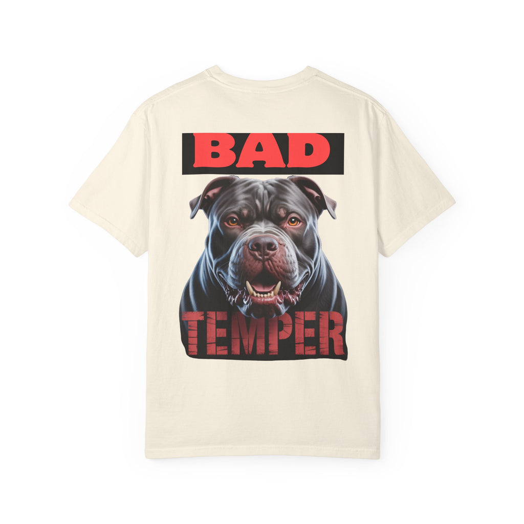 Bad Temper Garment-Dyed T-shirt