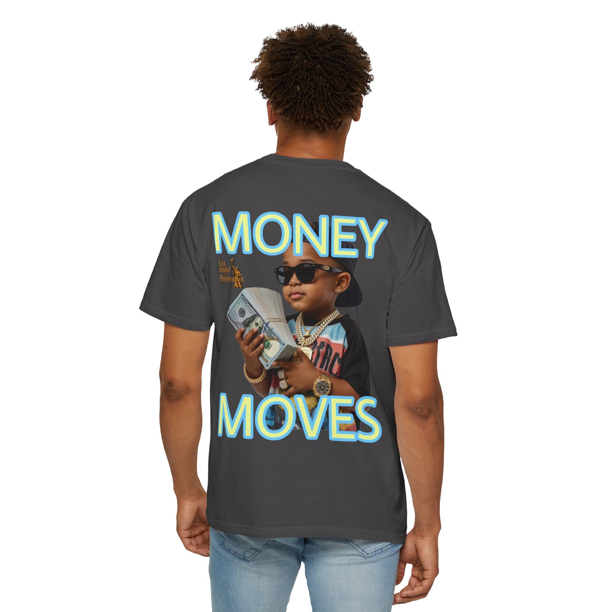 Money Moves T-shirt