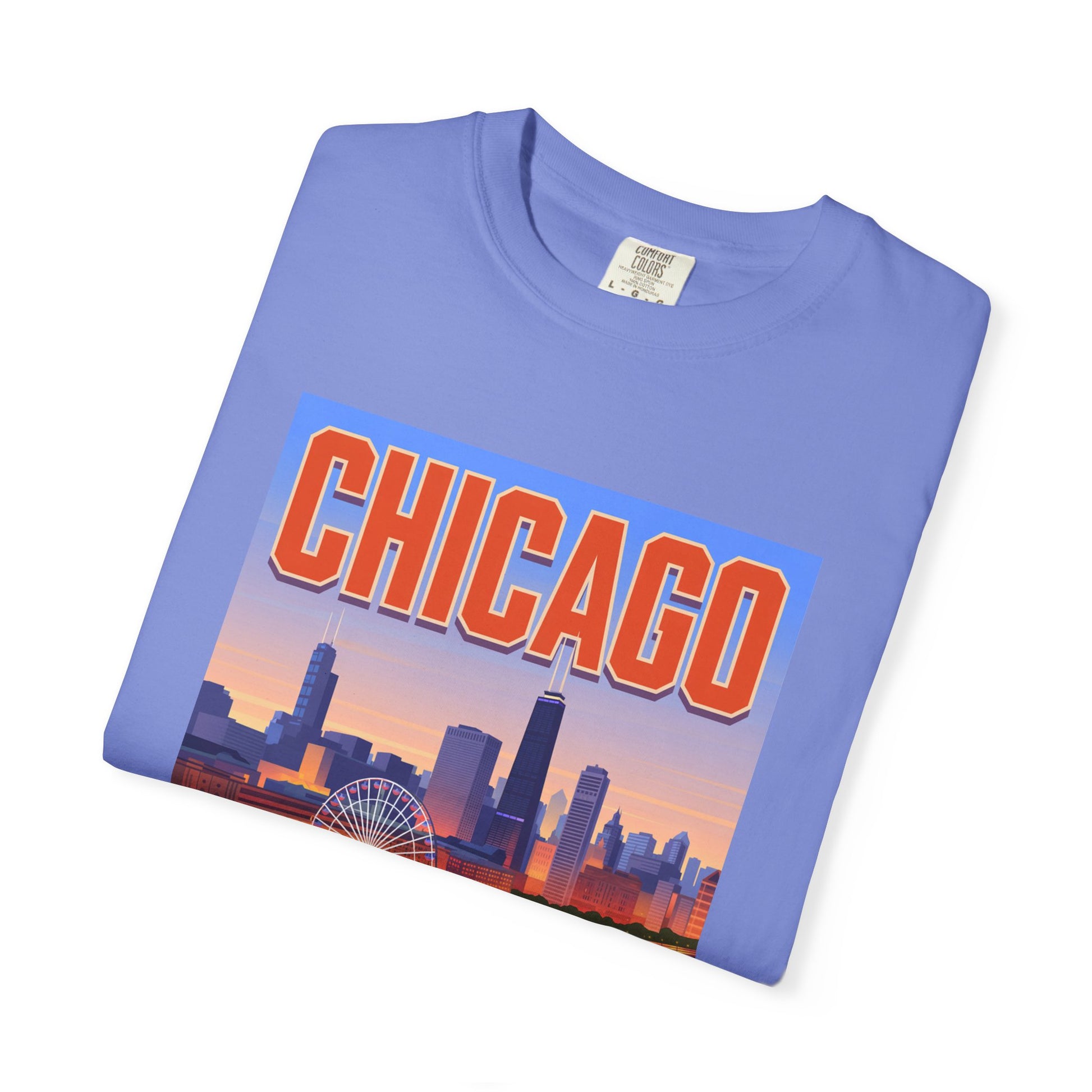 Chicago Skyline T-Shirt