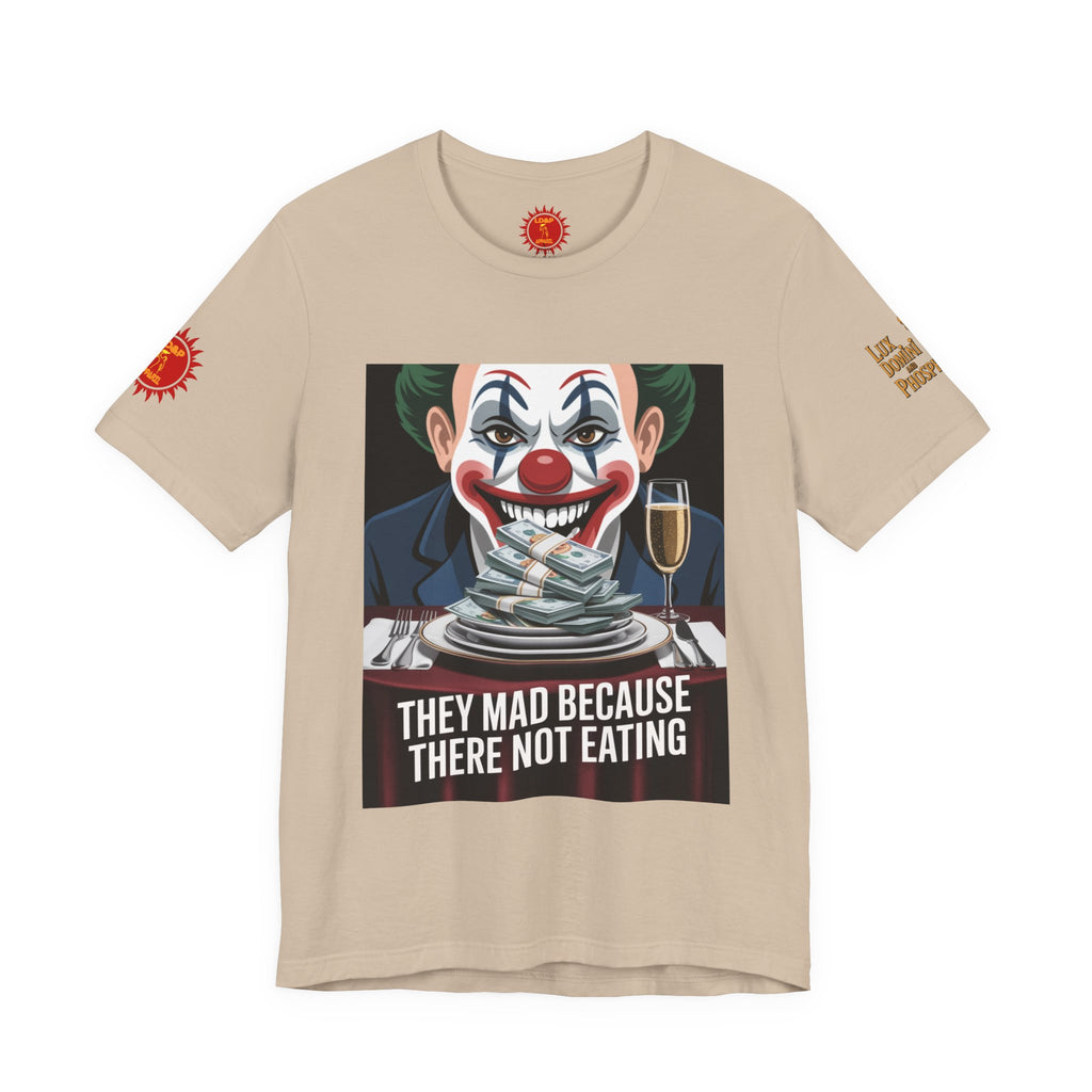 Unisex Tee - LD&P Apparel Designs