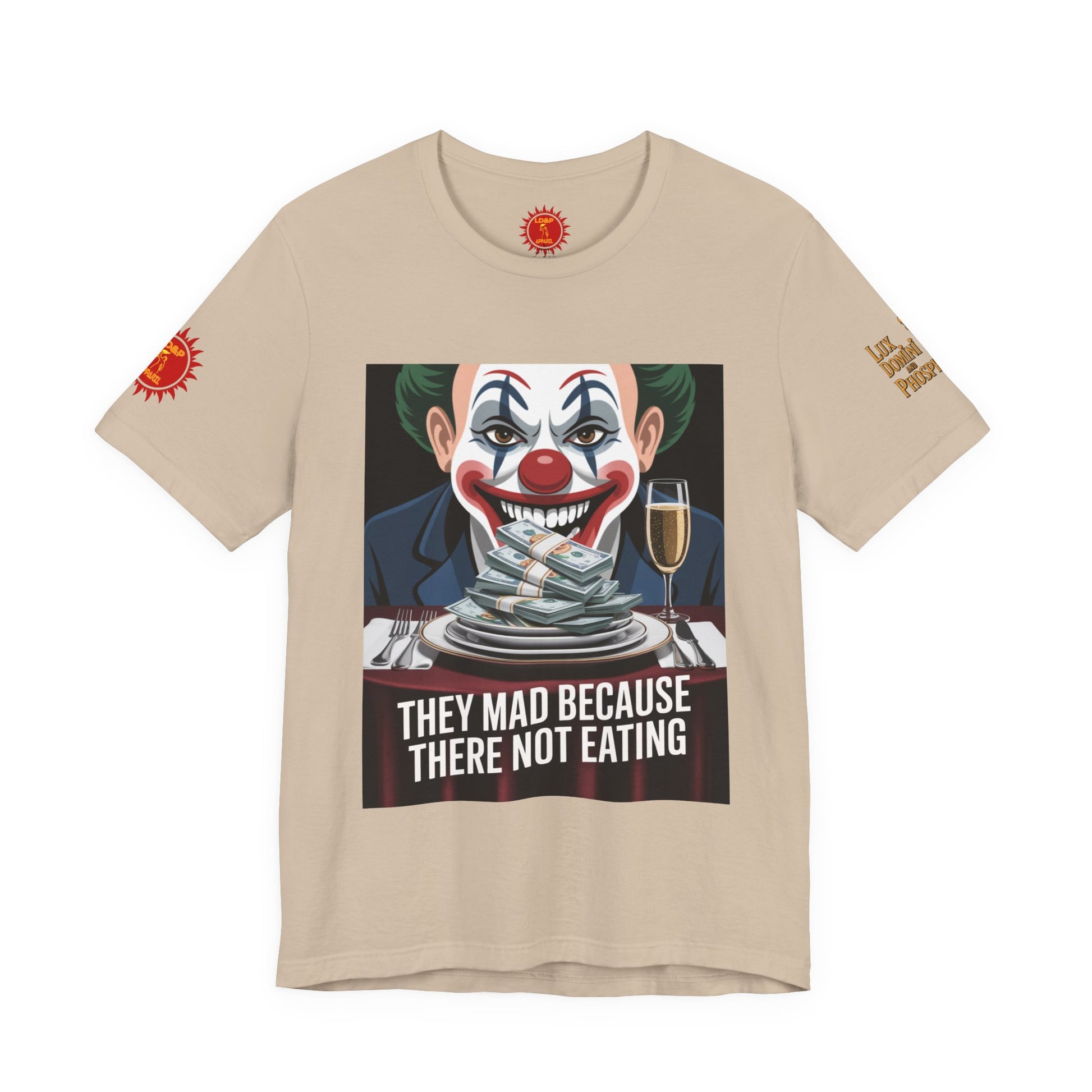 Unisex Tee - LD&P Apparel Designs