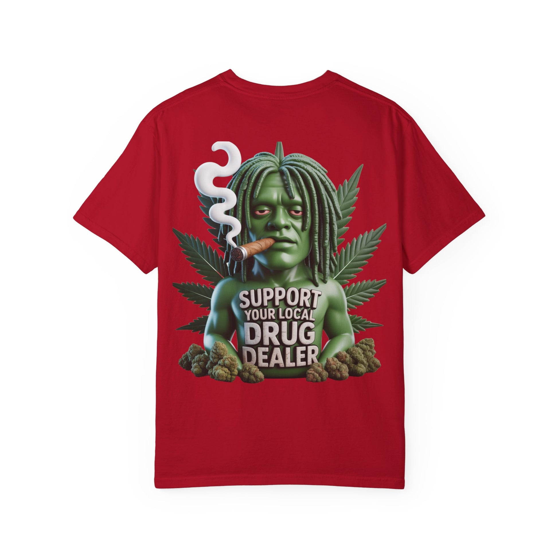 Locally Support Unisex T-shirt