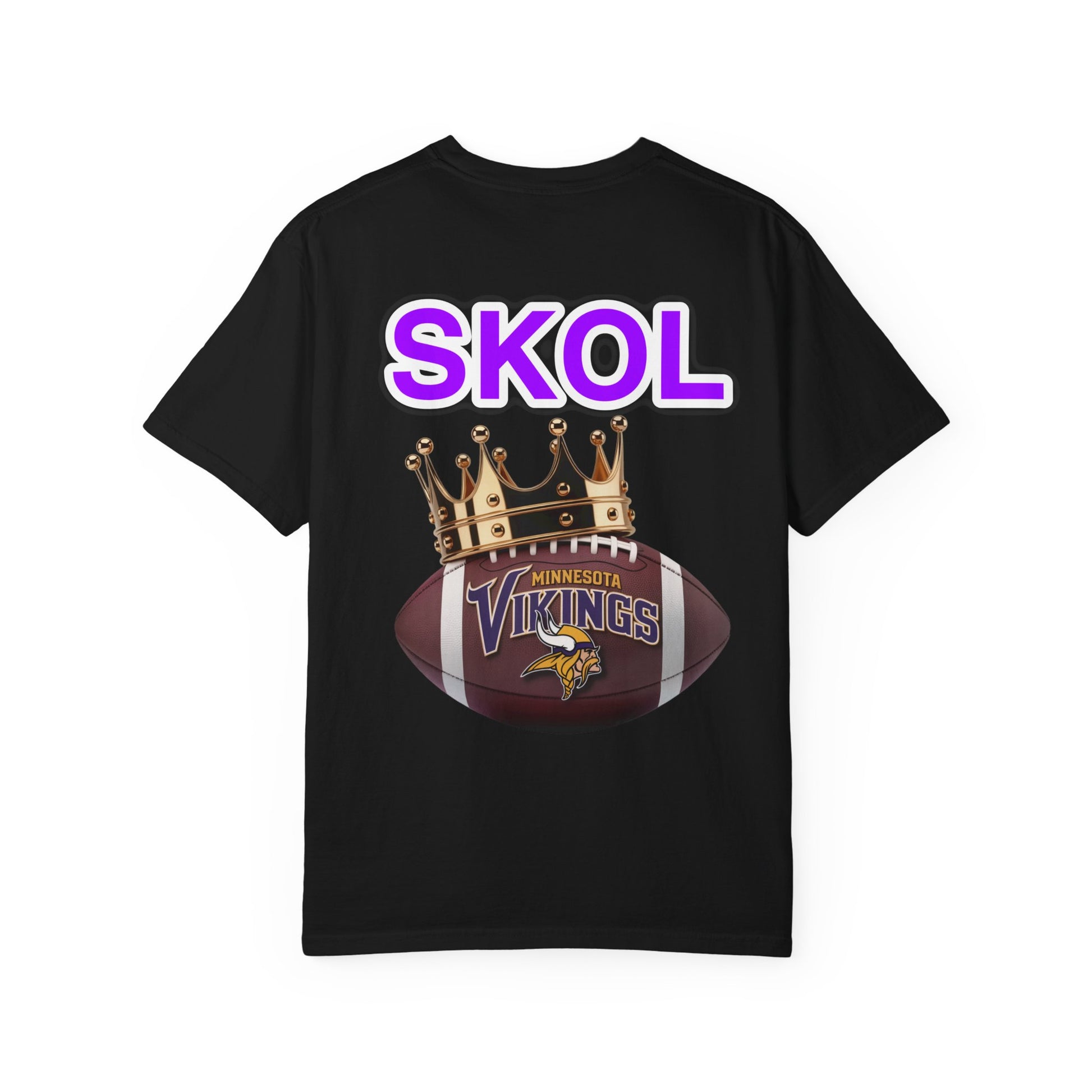 Graphic Tee - MN SKOL Design