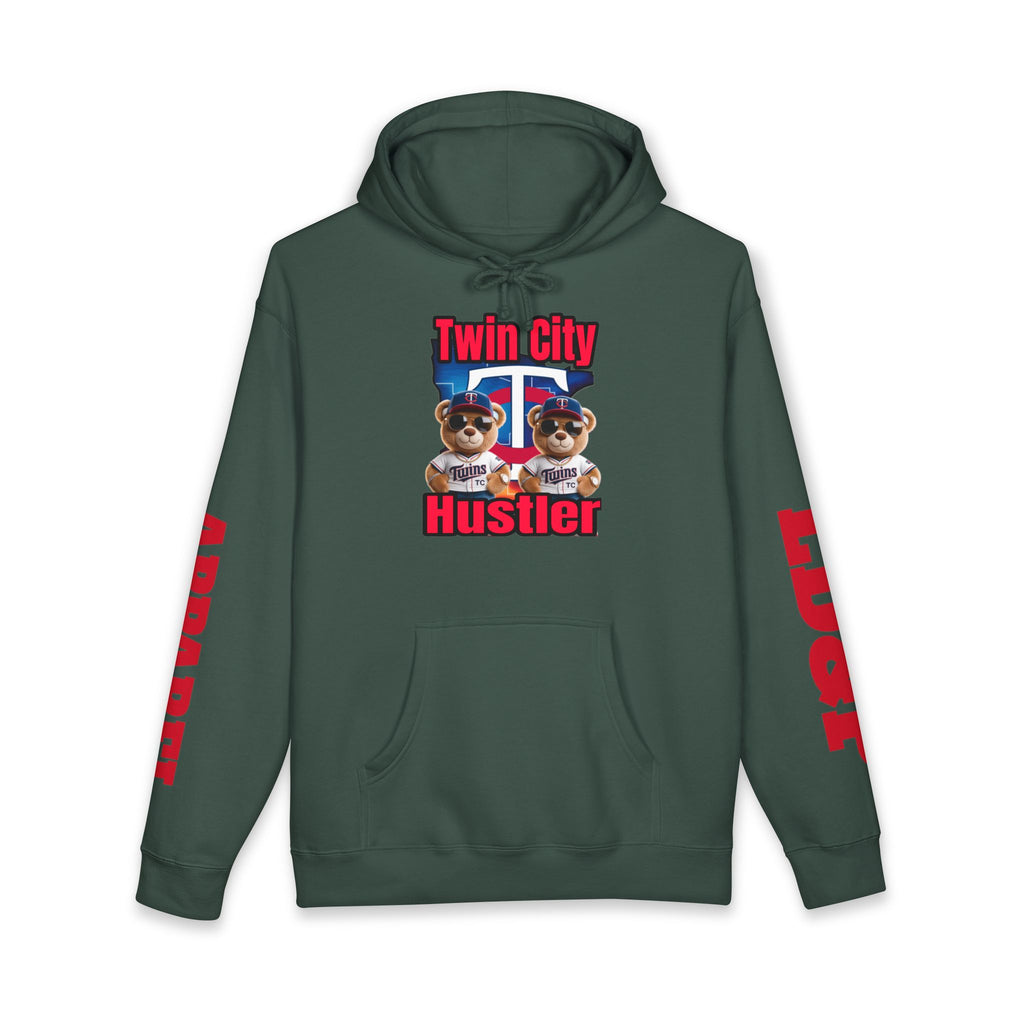 Twin City Hustler Lux Domini and Phosphorus Hoodie