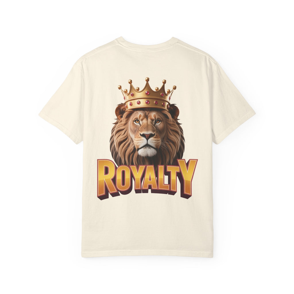 Royalty Theme T-Shirt