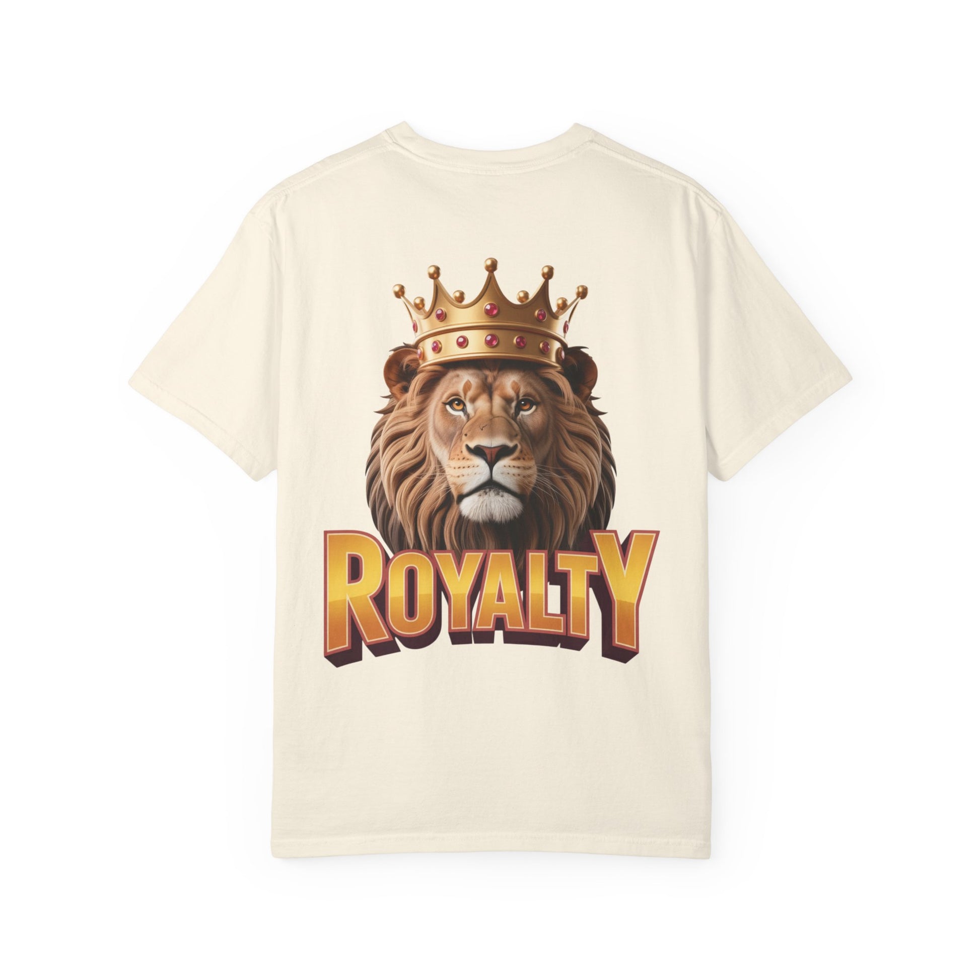 Royalty Theme T-Shirt