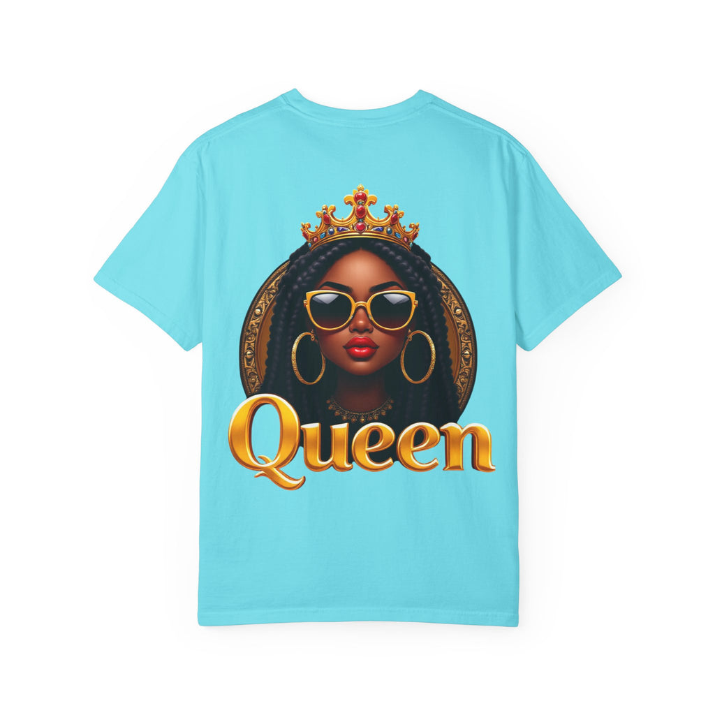 Graphic Tee - Queen that don't play