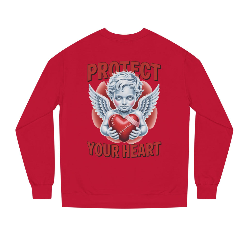 Heart Protective Sweatshirt