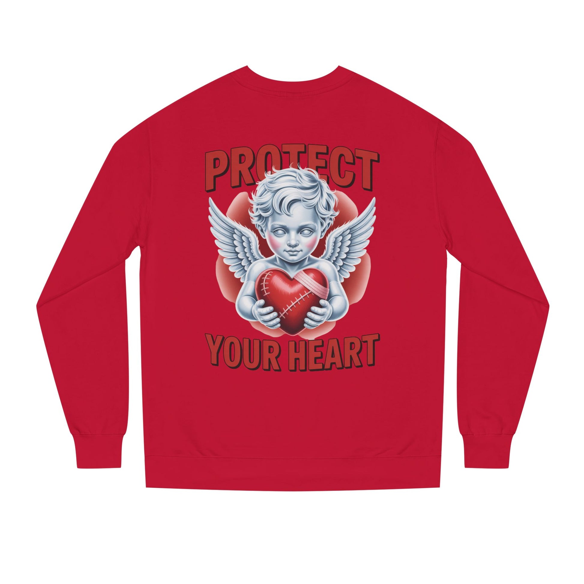Heart Protective Sweatshirt