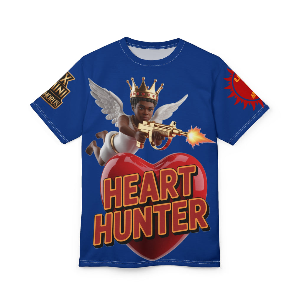 T-Shirt - Heart Hunter LD&P Apparel Design