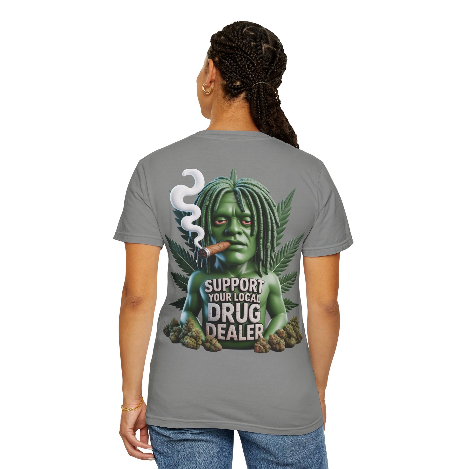 Locally Support Unisex T-shirt
