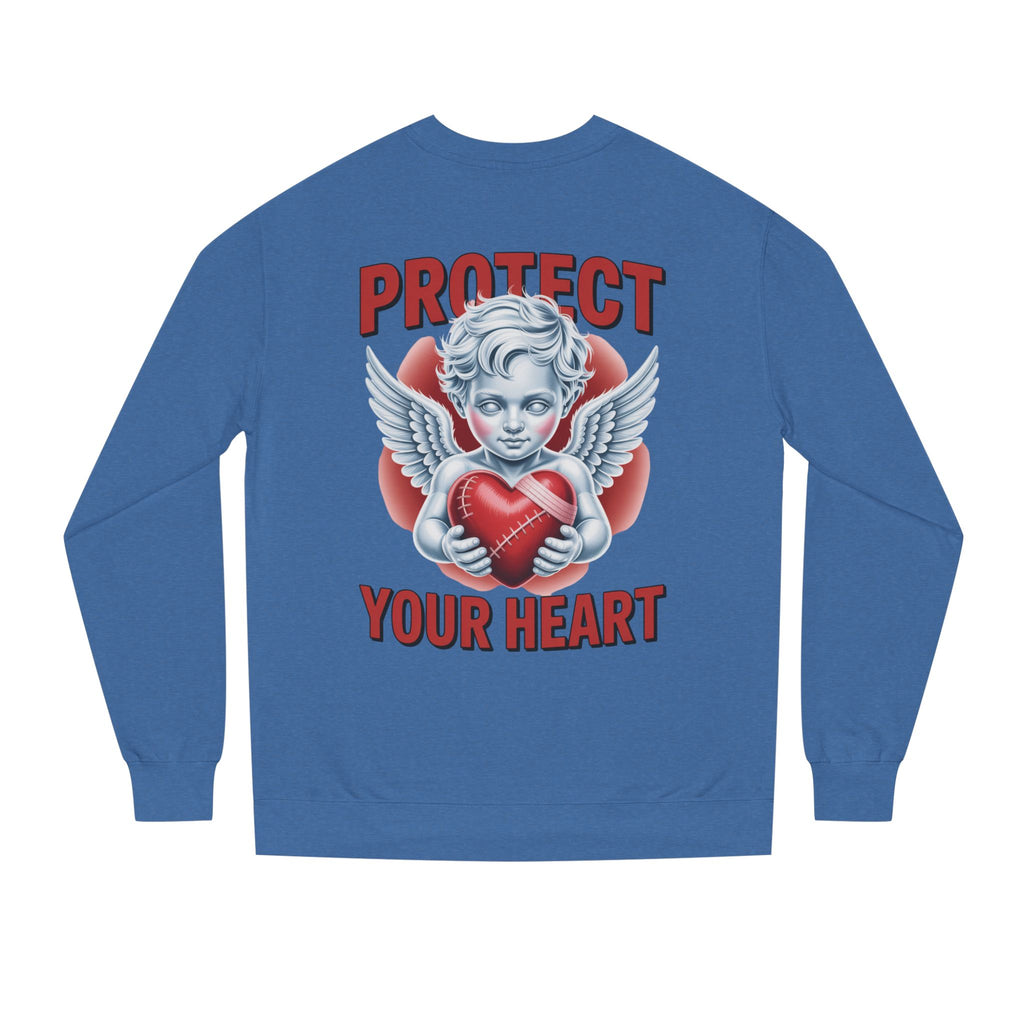 Heart Protective Sweatshirt