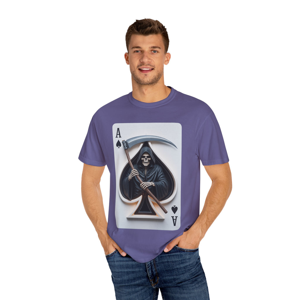 T-Shirt - Grem Reaper Ace Design